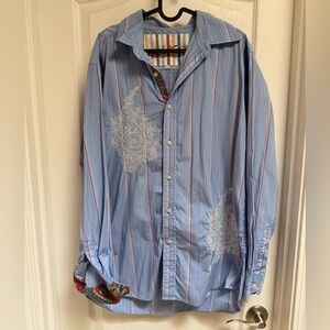 Robert Graham Button Down